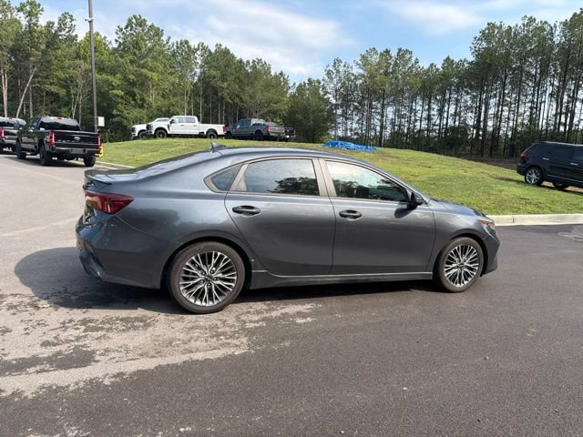 Used 2022 Kia Forte GT-Line FWD image 17