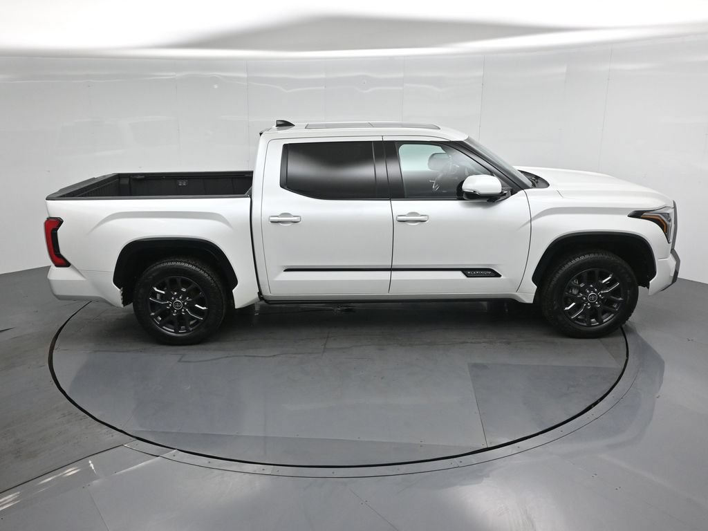 Used 2022 Toyota Tundra Platinum w/ Advanced Package RWD image 41