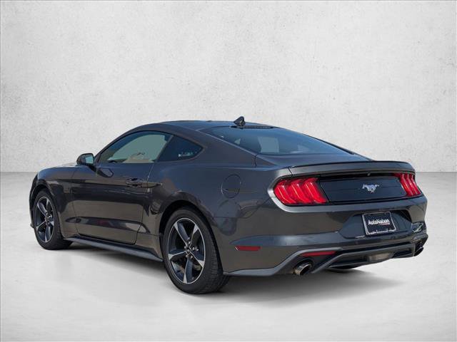 Certified 2020 Ford Mustang EcoBoost w/ Equipment Group 101A image 5