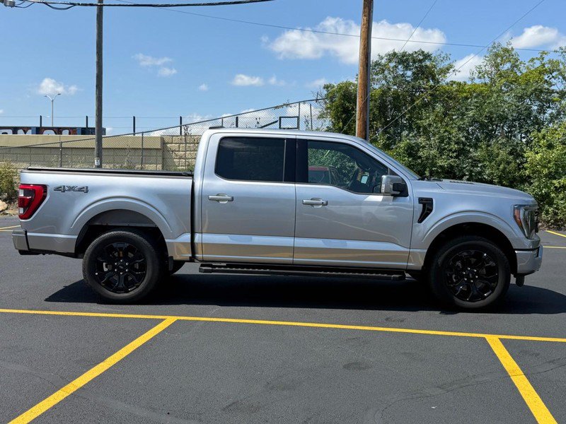 Certified 2023 Ford F150 Lariat w/ Equipment Group 502A High AWD/4WD image 2