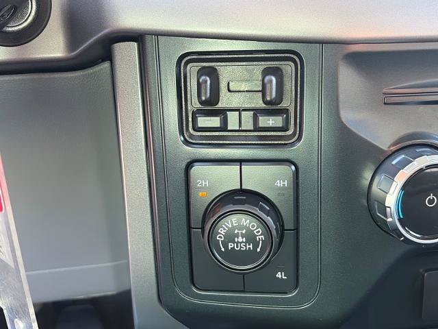 Certified 2025 Ford F150 XLT w/ Equipment Group 301A Standard AWD/4WD image 14