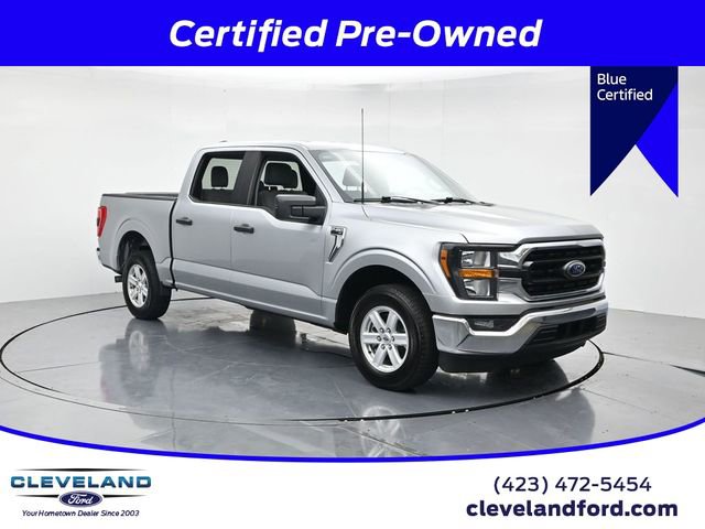 Certified 2023 Ford F150 XLT image 1