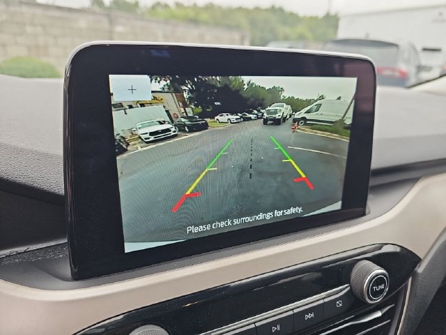 Certified 2022 Ford Escape SE w/ Convenience Package FWD image 28