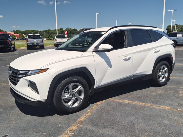 Used 2023 Hyundai Tucson SEL FWD image 8