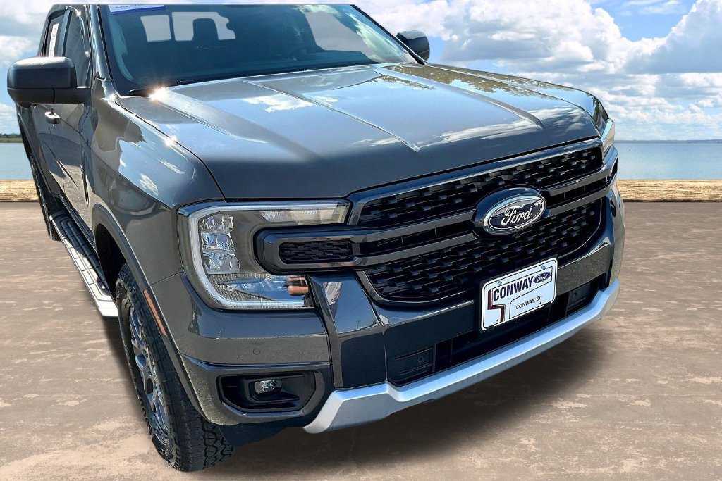 Certified 2025 Ford Ranger XLT AWD/4WD image 35