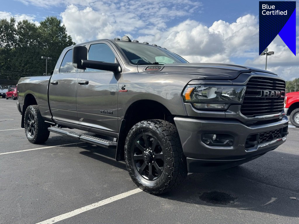 Used 2021 RAM 2500 Big Horn w/ Level B Equipment Group