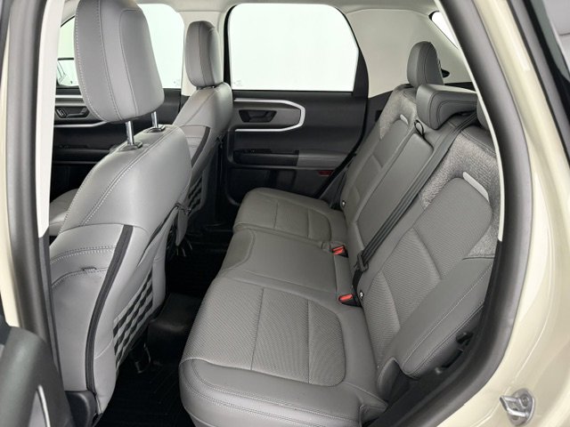 Certified 2025 Ford Bronco Sport Badlands AWD/4WD image 19