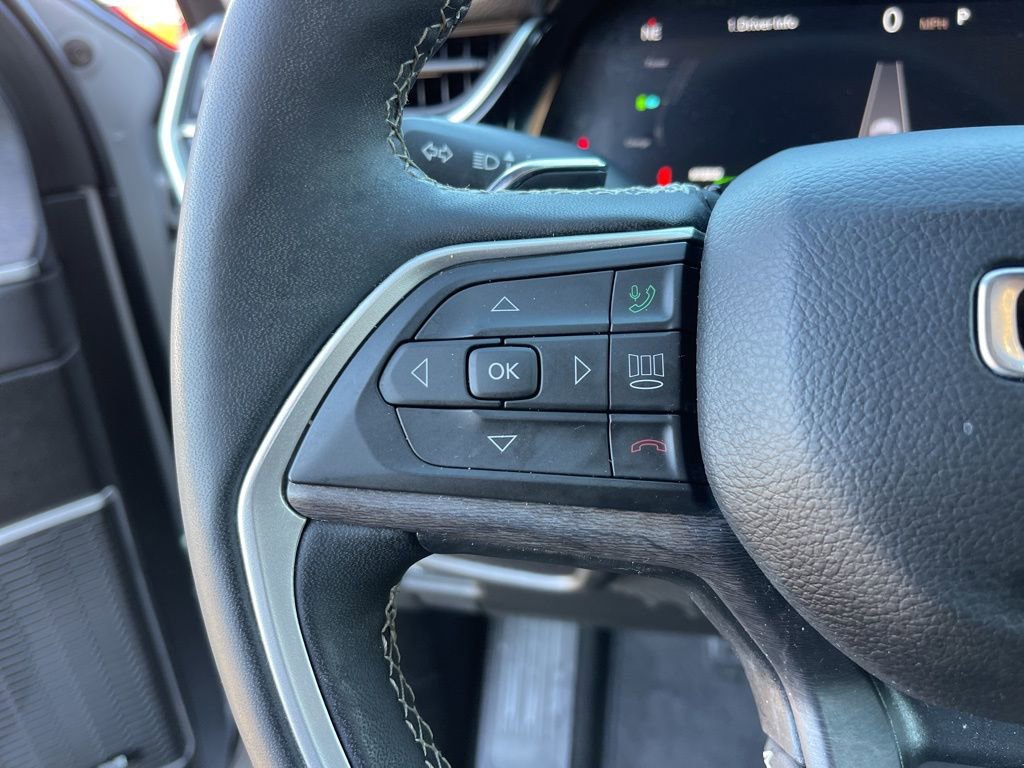 Used 2024 Jeep Grand Cherokee Limited 4xe image 17