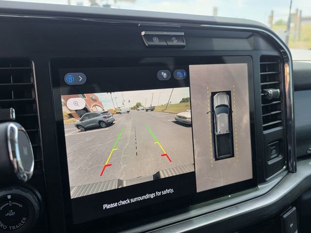 Certified 2025 Ford F250 Lariat w/ Lariat Ultimate Package image 20