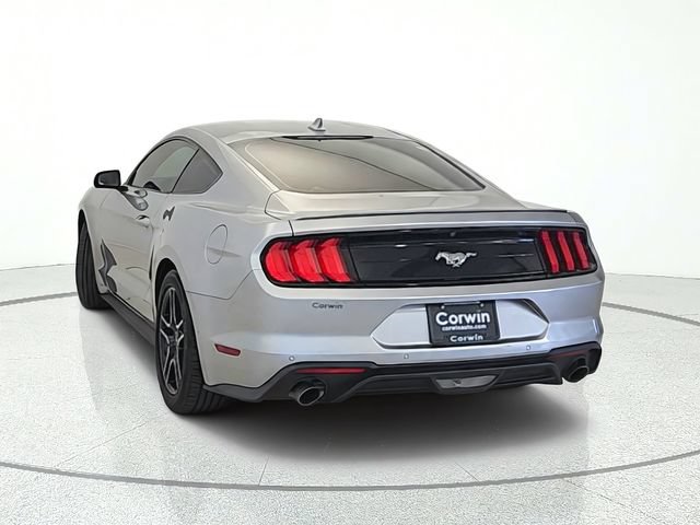 Certified 2021 Ford Mustang Premium RWD image 4