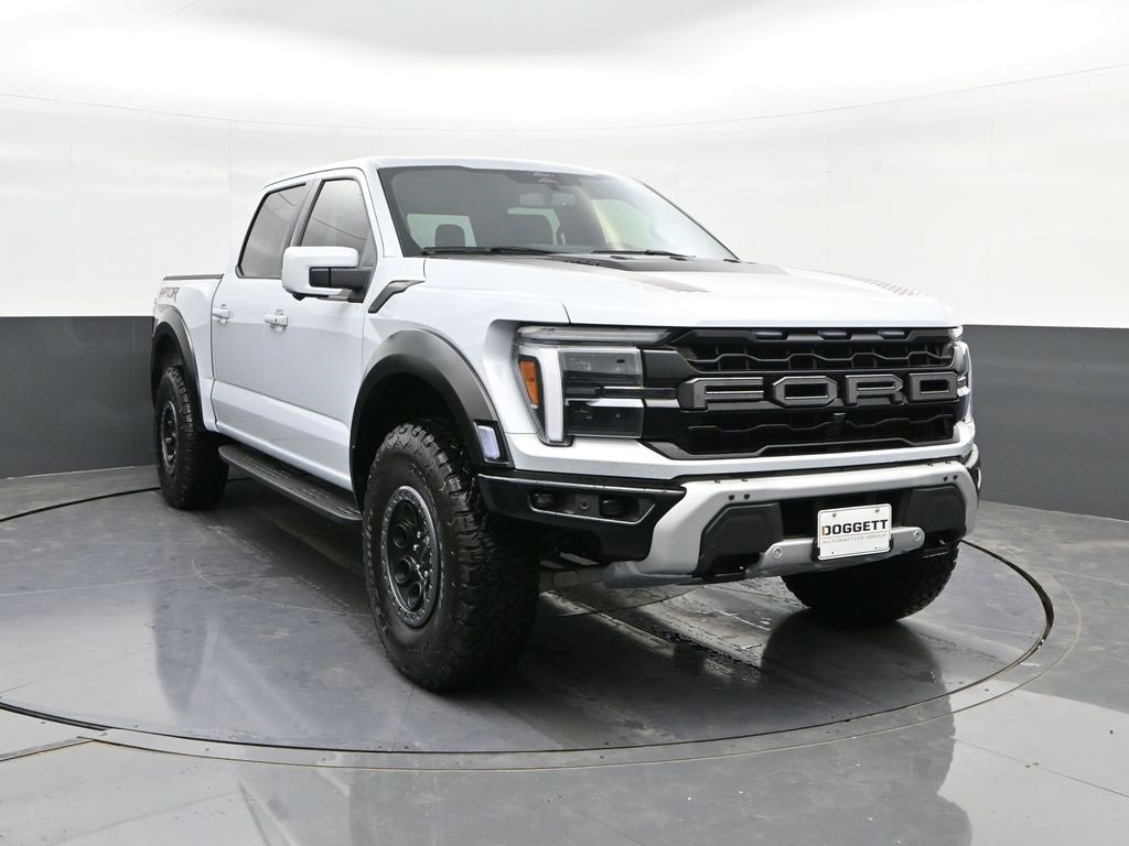 Certified 2025 Ford F150 Raptor image 22