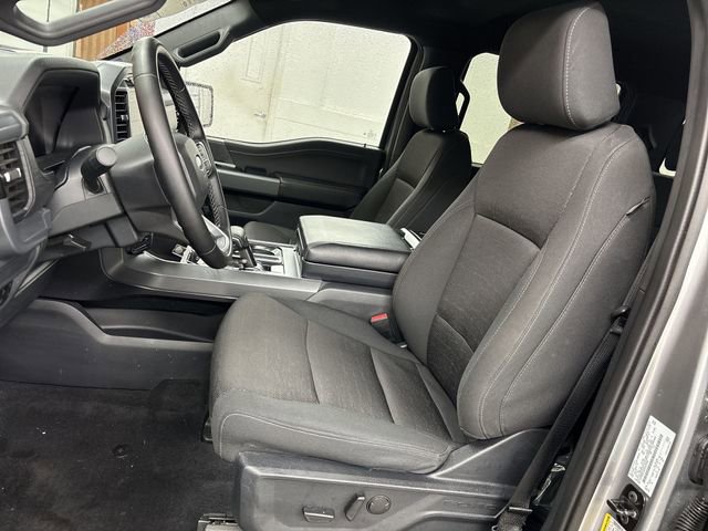 Certified 2025 Ford F150 XLT w/ Equipment Group 302A MID image 3