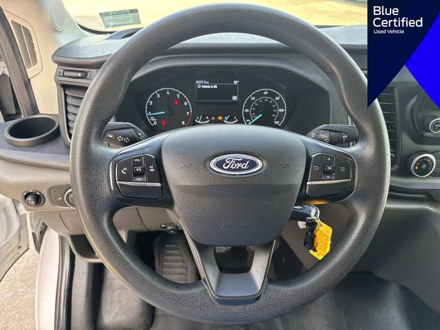Certified 2022 Ford Transit 350 DRW image 22