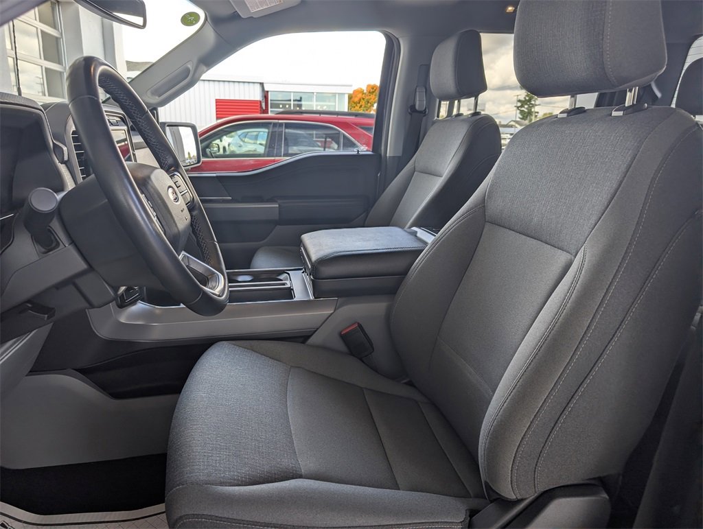 Certified 2024 Ford F150 XLT w/ Mobile Office Package image 9