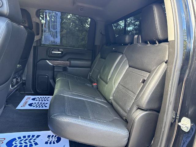Used 2022 GMC Sierra 2500 Denali w/ Denali Ultimate Package AWD/4WD image 21