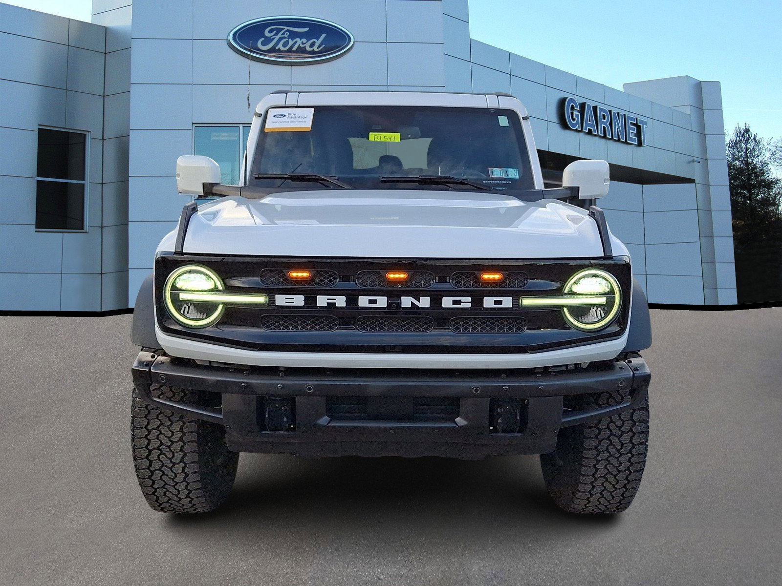 Certified 2023 Ford Bronco Outer Banks w/ Sasquatch Package image 7