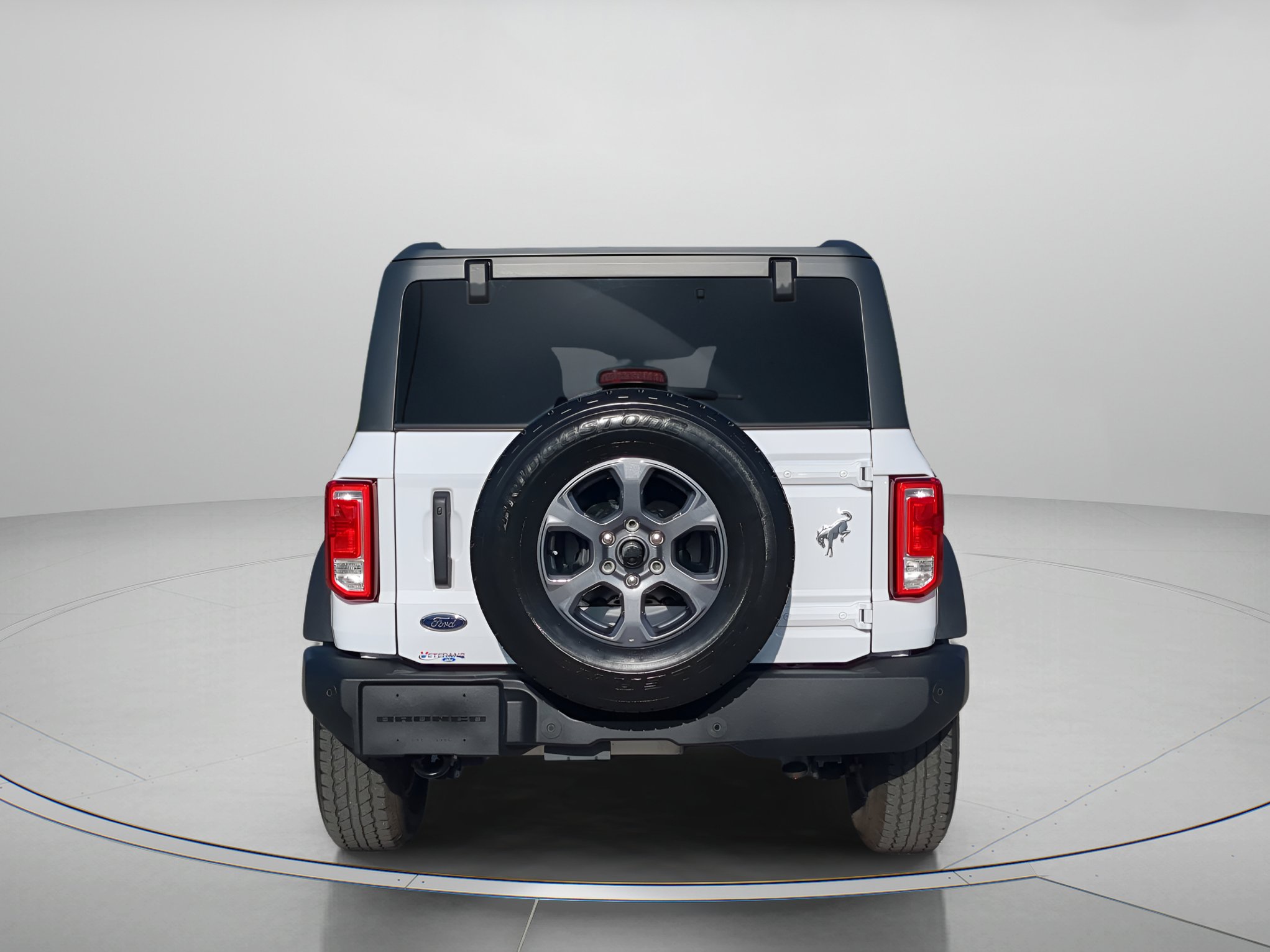 Certified 2025 Ford Bronco Big Bend AWD/4WD image 41