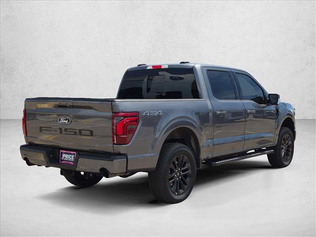 Certified 2025 Ford F150 Lariat w/ Equipment Group 501A Mid AWD/4WD image 5