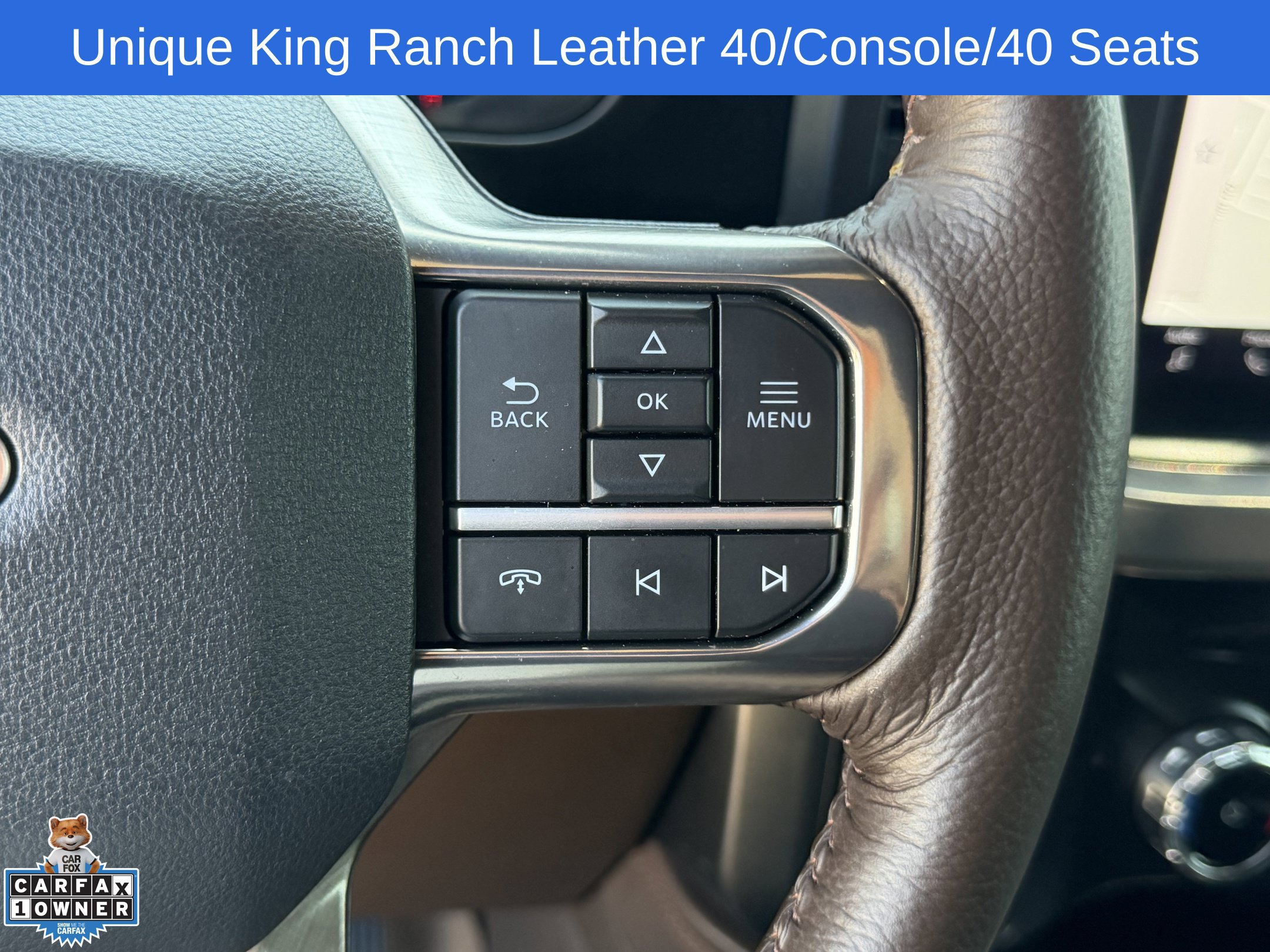 Certified 2025 Ford F250 King Ranch AWD/4WD image 19
