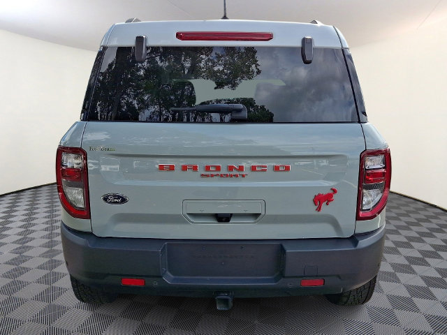 Certified 2024 Ford Bronco Sport Heritage w/ Heritage Convenience Package AWD/4WD image 5