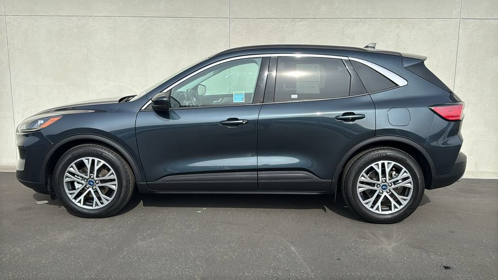 Certified 2022 Ford Escape SEL image 5