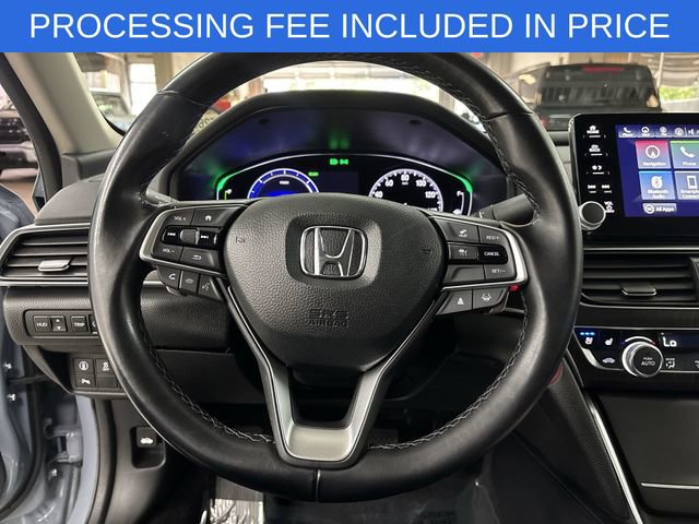 Used 2022 Honda Accord Touring image 5