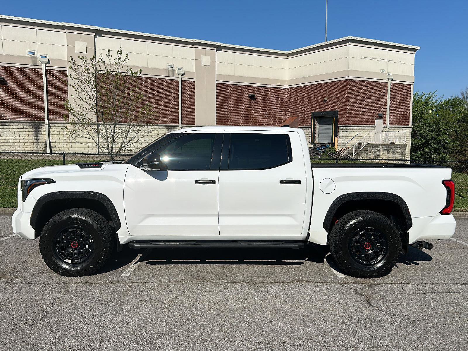 Used 2023 Toyota Tundra TRD Pro image 2