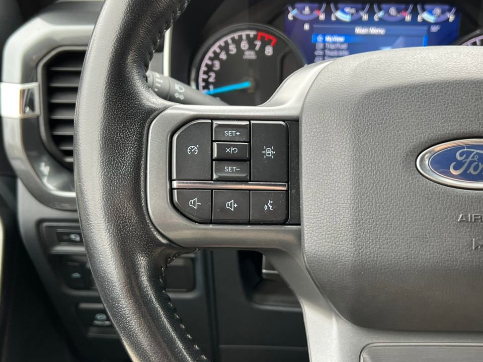 Certified 2022 Ford F150 XLT w/ Equipment Group 302A High AWD/4WD image 26
