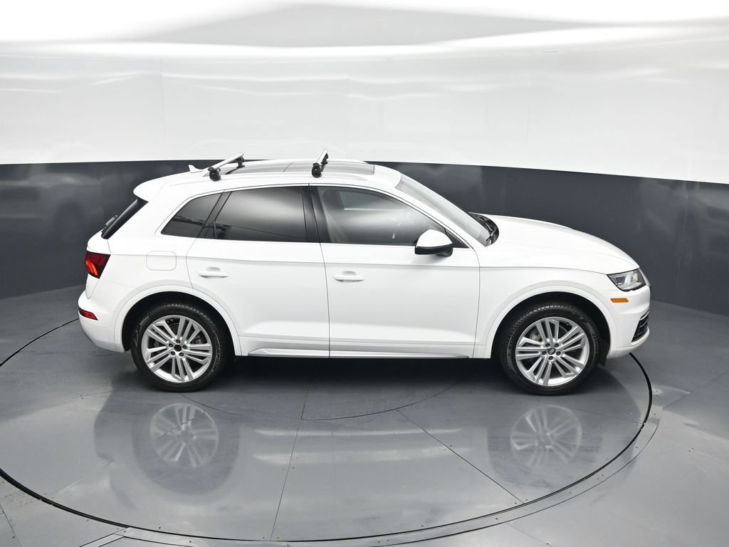 Used 2018 Audi Q5 2.0T Premium Plus w/ Premium Plus Package AWD/4WD image 37