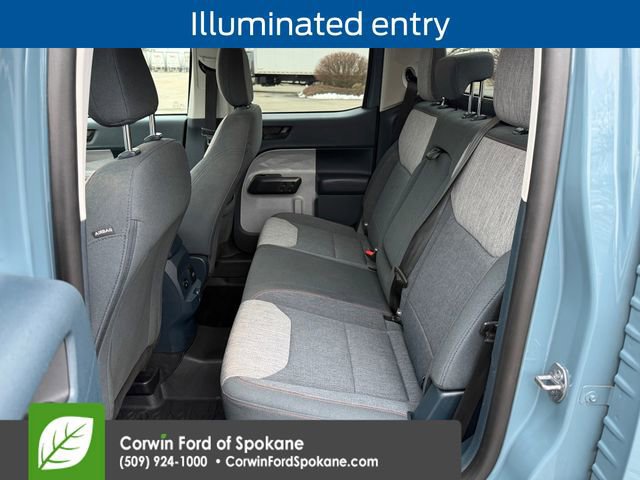 Certified 2023 Ford Maverick XLT w/ Equipment Group 300A Standard image 16