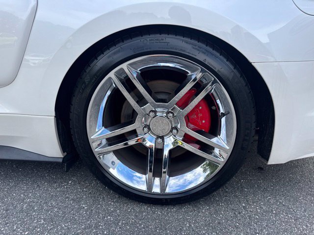 Certified 2017 Ford Mustang GT w/ Interior & Wheel Package RWD image 8
