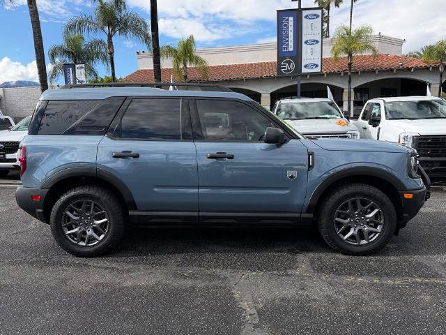 Certified 2025 Ford Bronco Sport Big Bend AWD/4WD image 10