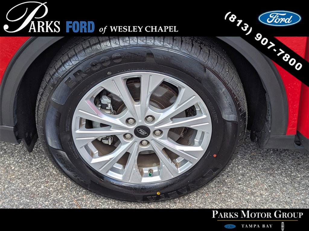 Certified 2024 Ford Escape Active image 30