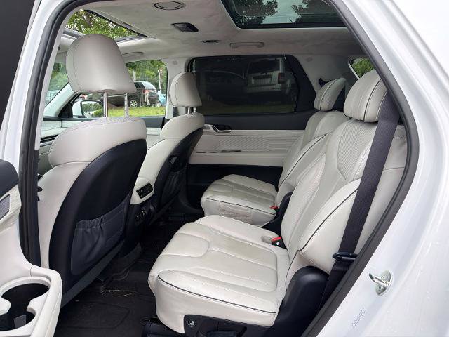 Used 2024 Hyundai Palisade Calligraphy AWD/4WD image 18