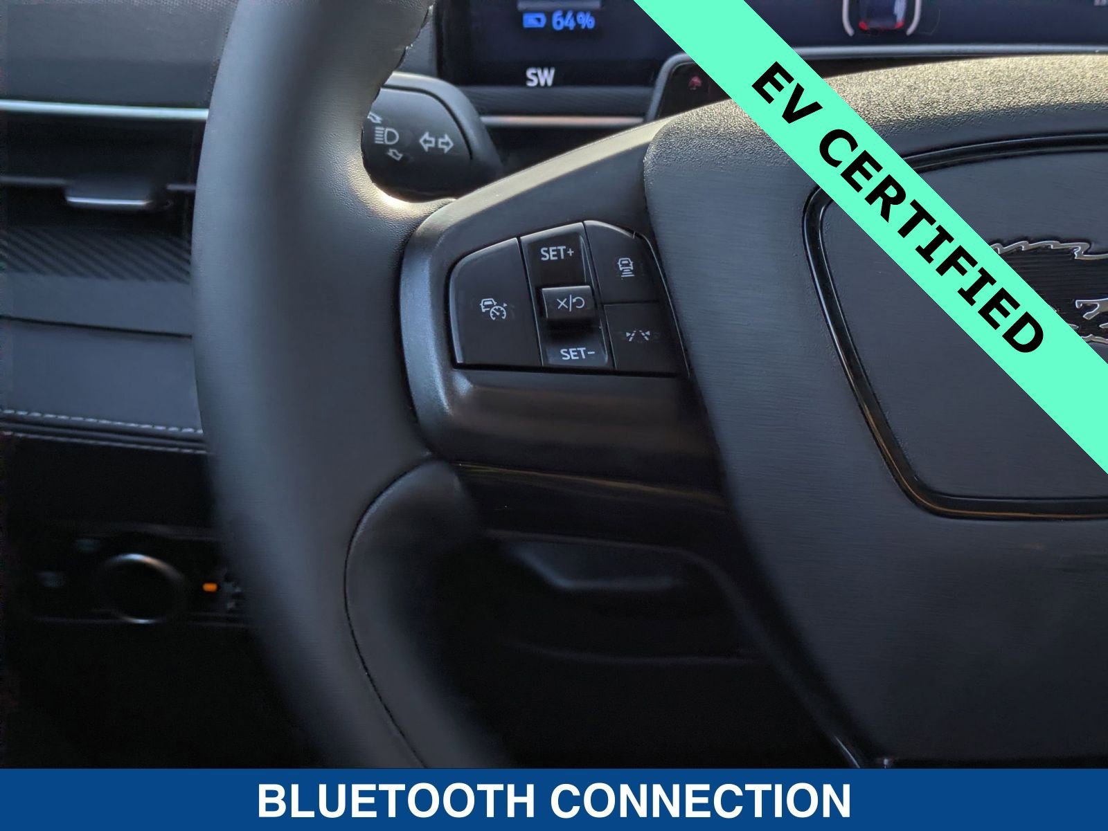 Certified 2024 Ford Mustang Mach-E Select w/ Comfort Package Lite image 26