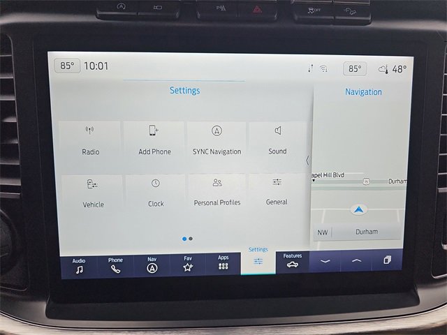 Certified 2023 Ford F150 Lariat w/ Equipment Group 502A High image 21