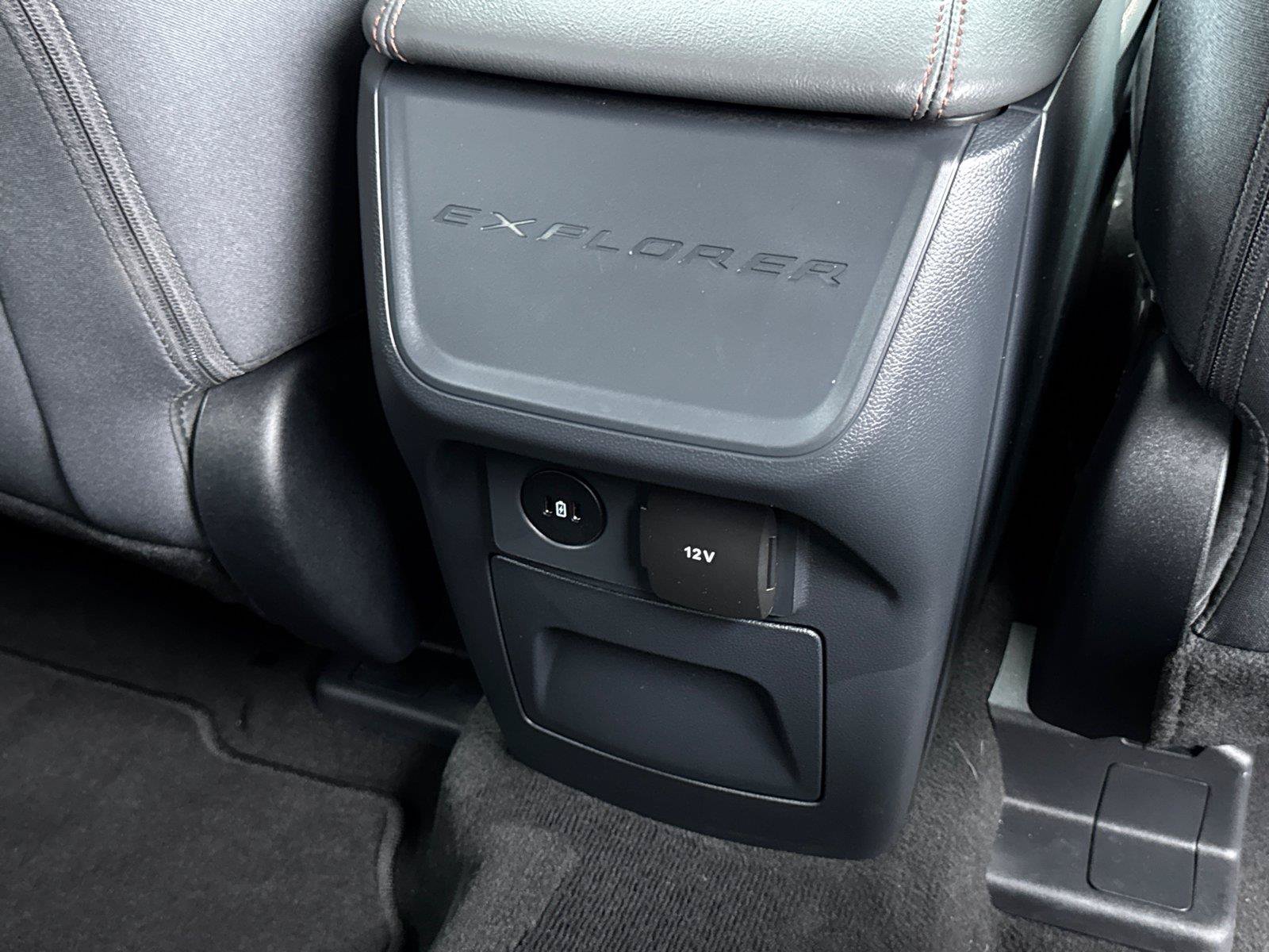 Certified 2026 Ford Explorer Active RWD image 20