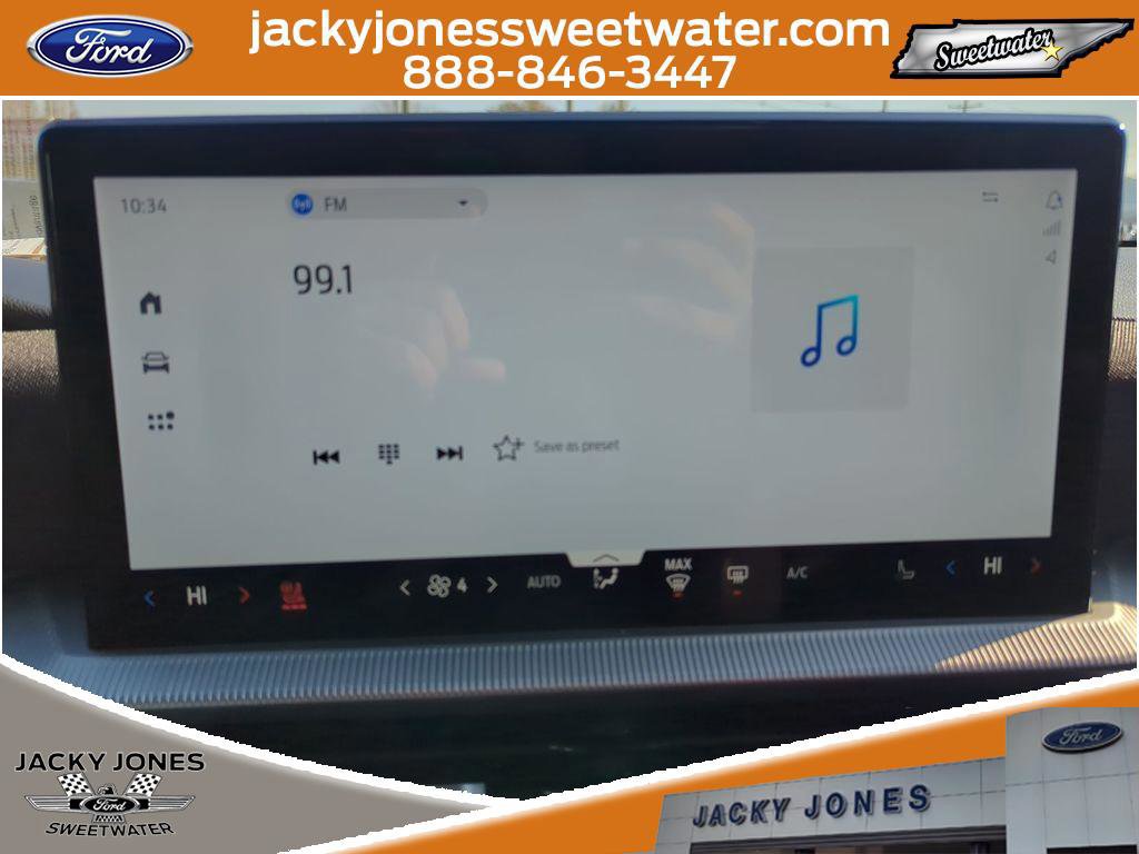 Certified 2025 Ford Explorer ST-Line w/ Premium Package image 25