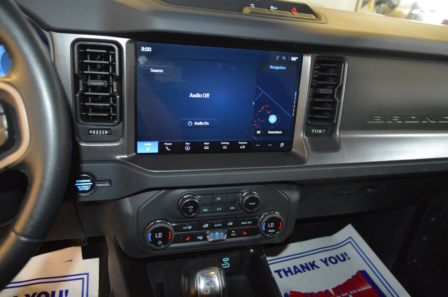 Certified 2025 Ford Bronco Big Bend AWD/4WD image 19