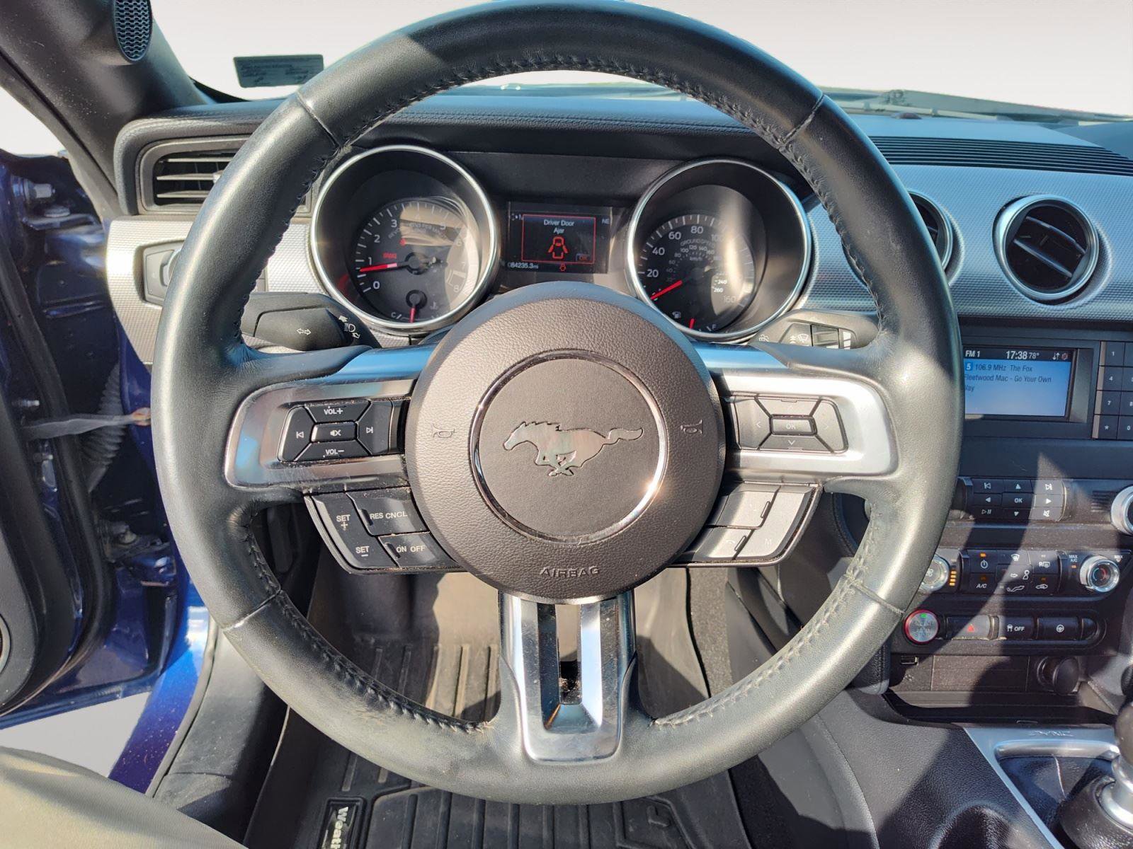 Certified 2020 Ford Mustang GT RWD image 12