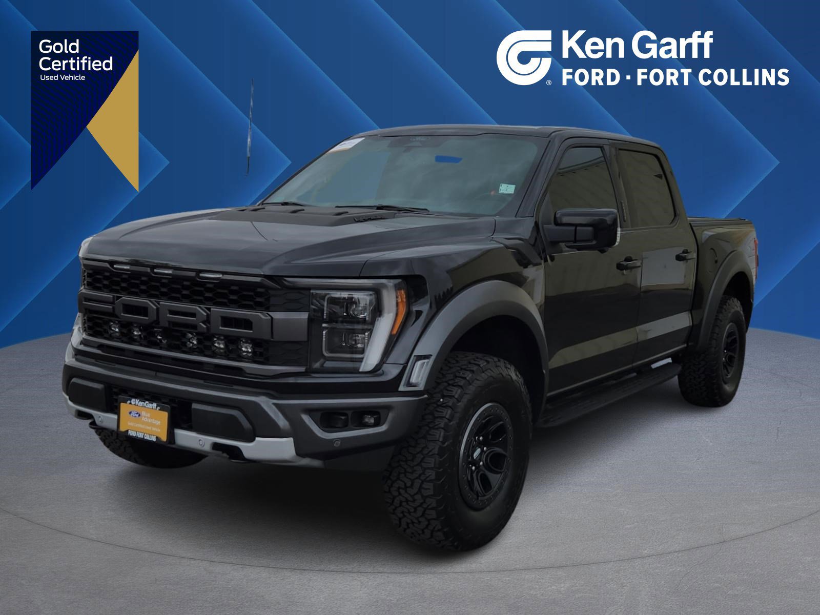 Certified 2023 Ford F150 Lariat w/ Max Trailer Tow Package