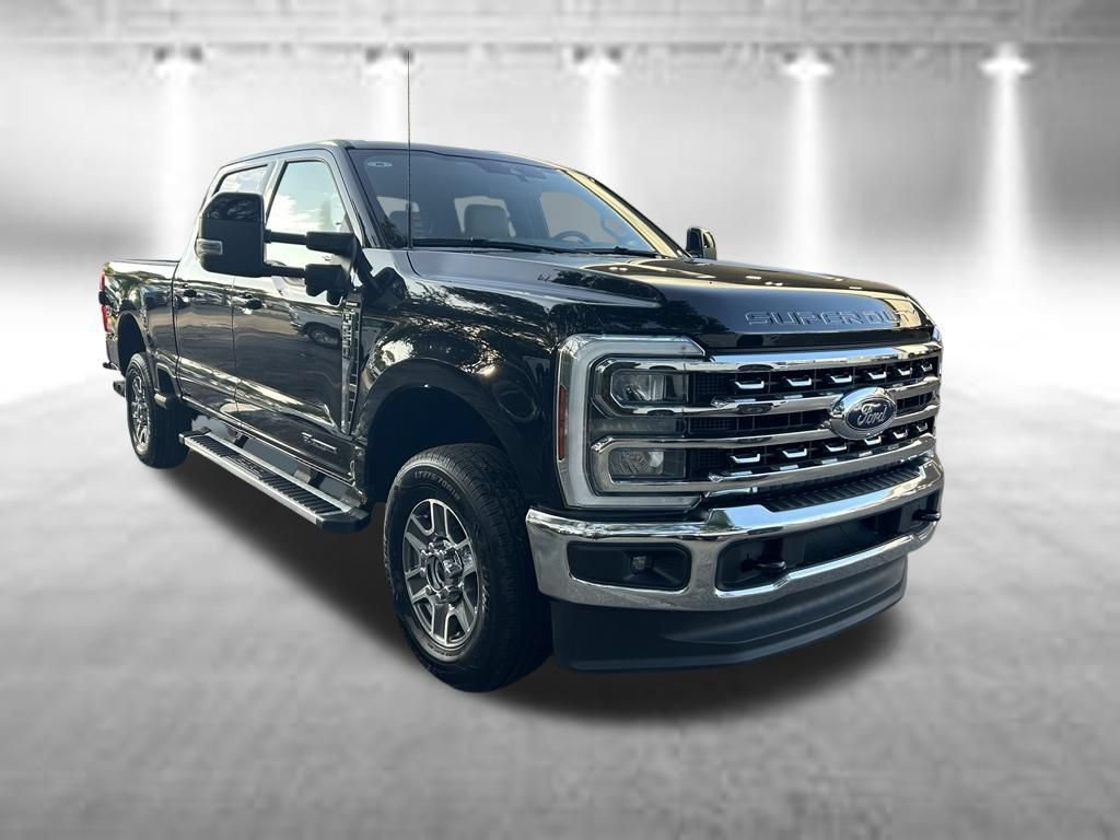 Certified 2026 Ford F250 Lariat AWD/4WD image 2