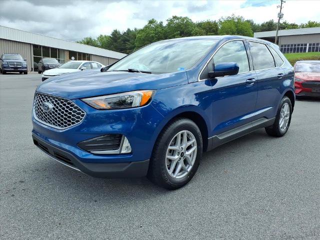 Certified 2023 Ford Edge SEL w/ Convenience Package AWD/4WD image 7