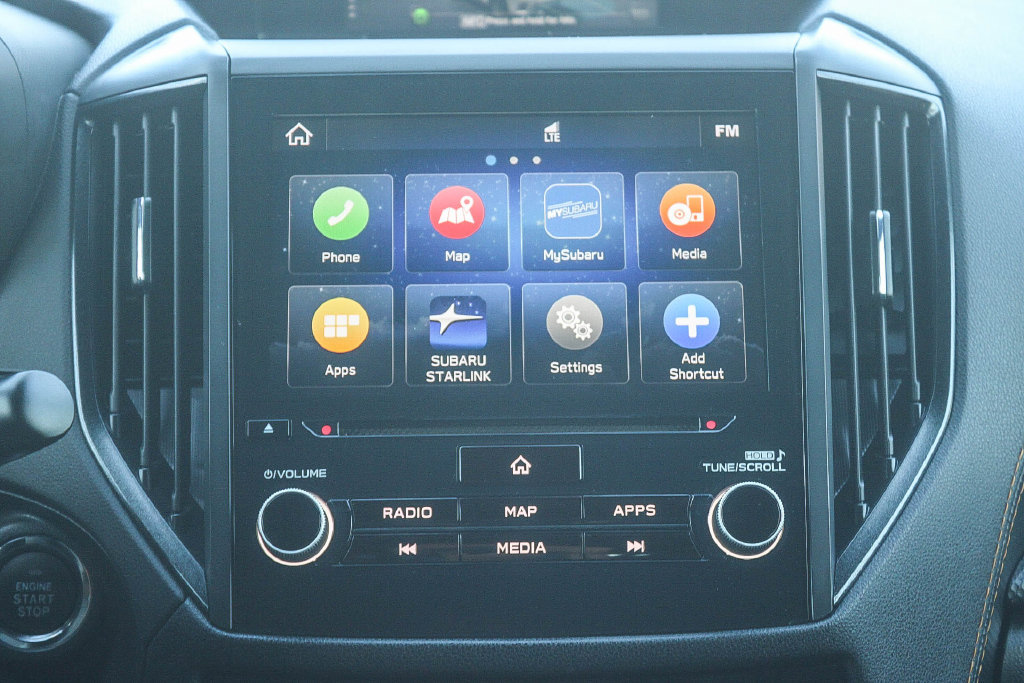 Used 2023 Subaru Forester Wilderness AWD/4WD image 17