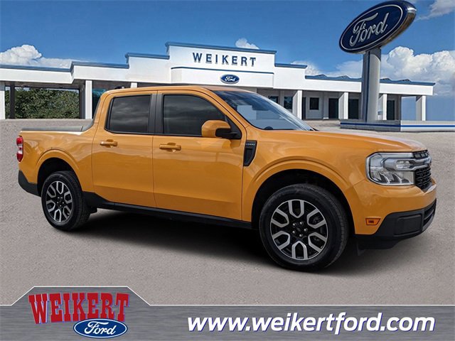 Certified 2023 Ford Maverick Lariat image 7