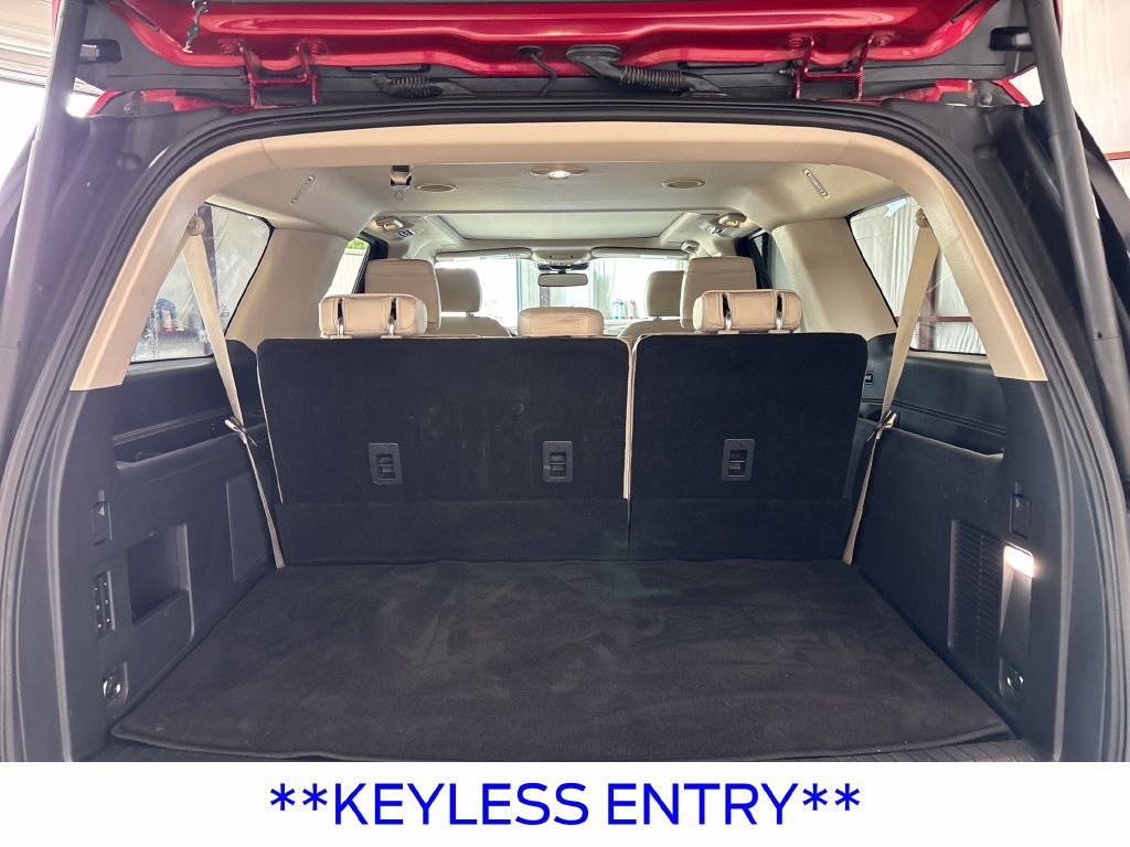 Certified 2022 Ford Expedition Max Platinum AWD/4WD image 16