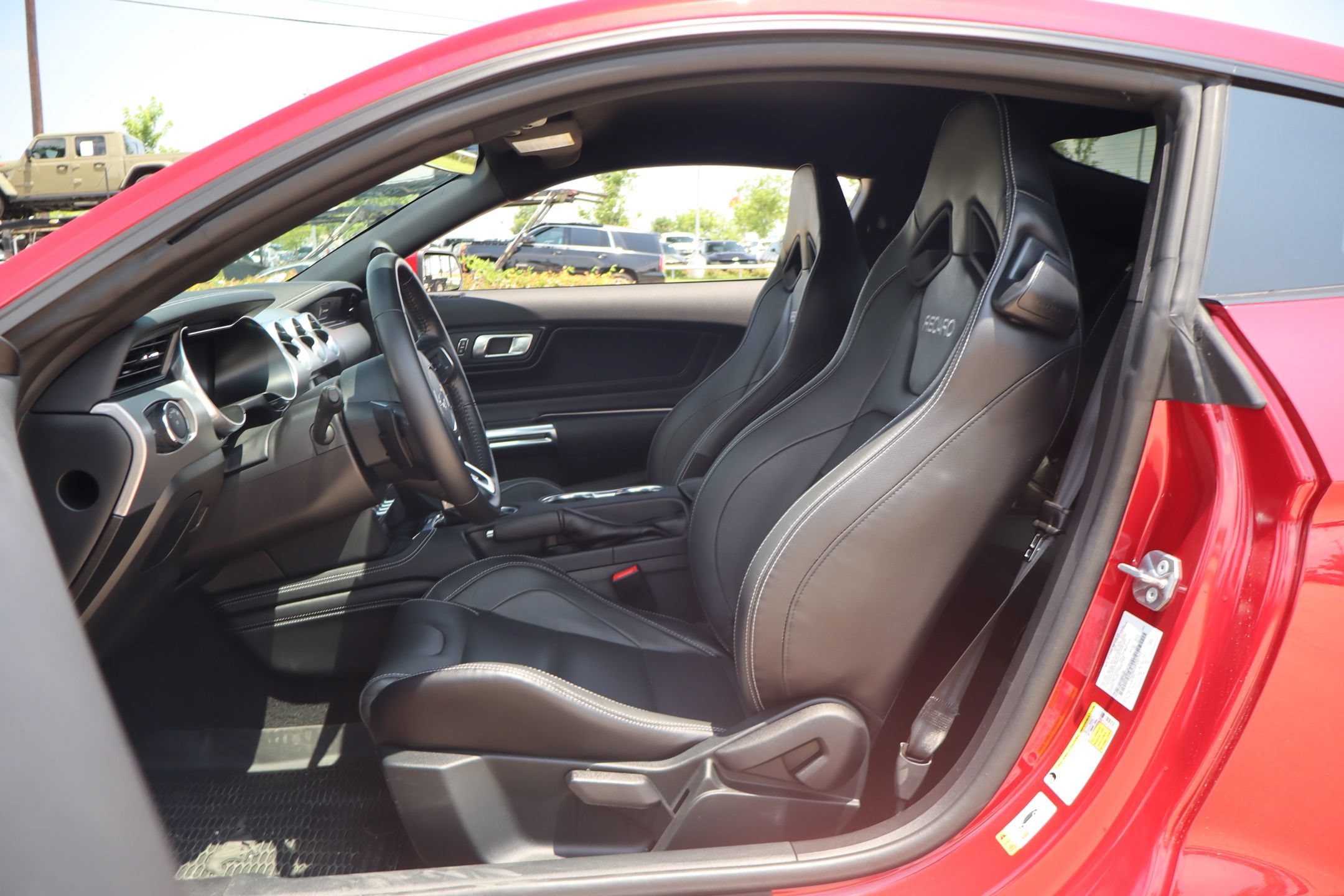 Certified 2023 Ford Mustang GT Premium w/ Equipment Group 401A RWD image 11