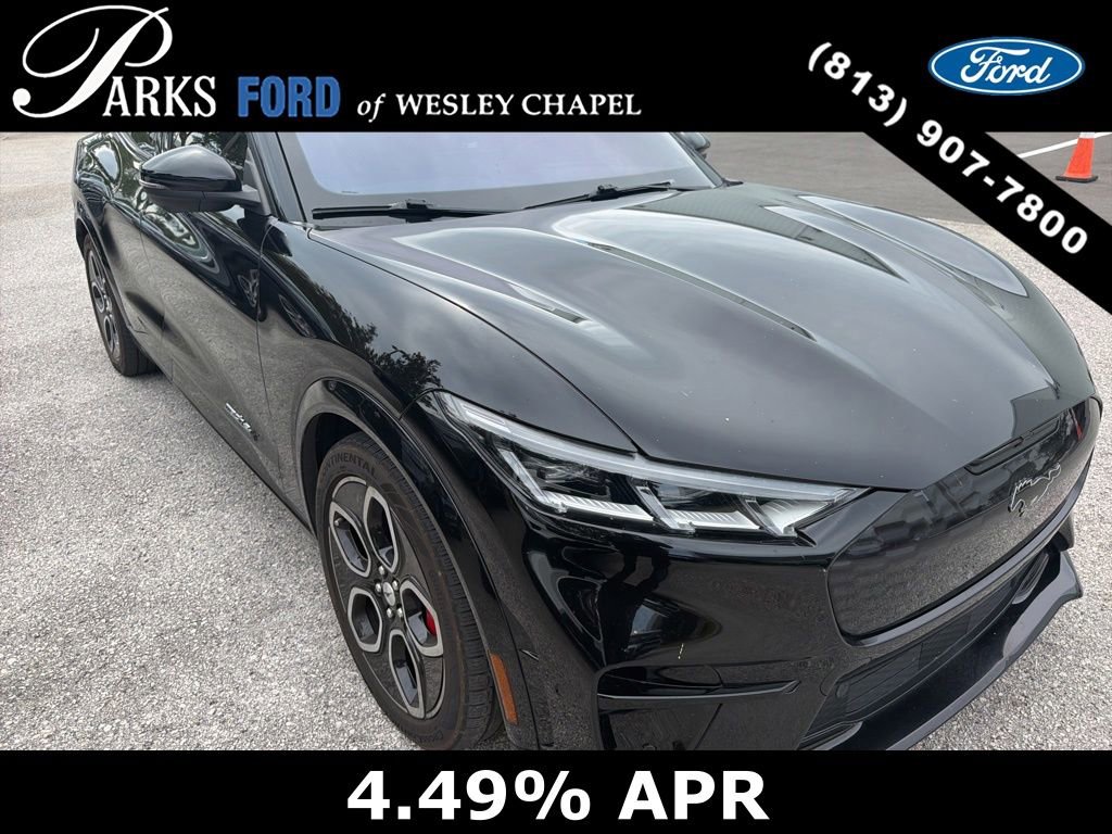 Certified 2023 Ford Mustang Mach-E GT AWD/4WD image 3