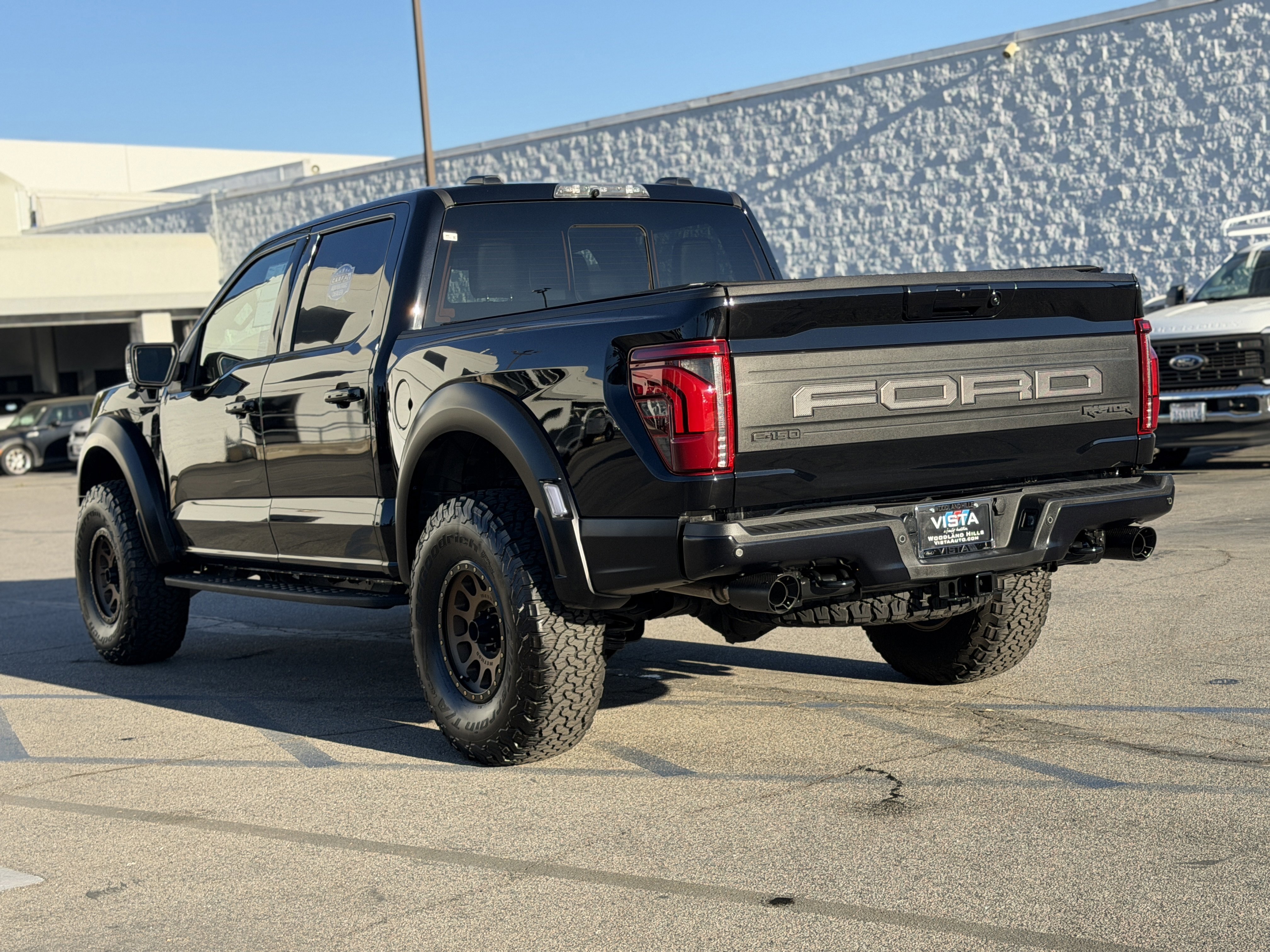 Certified 2025 Ford F150 Raptor image 2