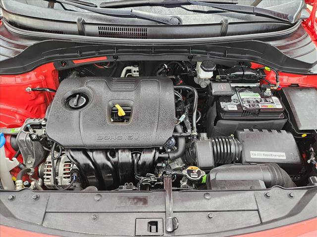Used 2023 Kia Soul LX w/ LX Technology Package FWD image 21